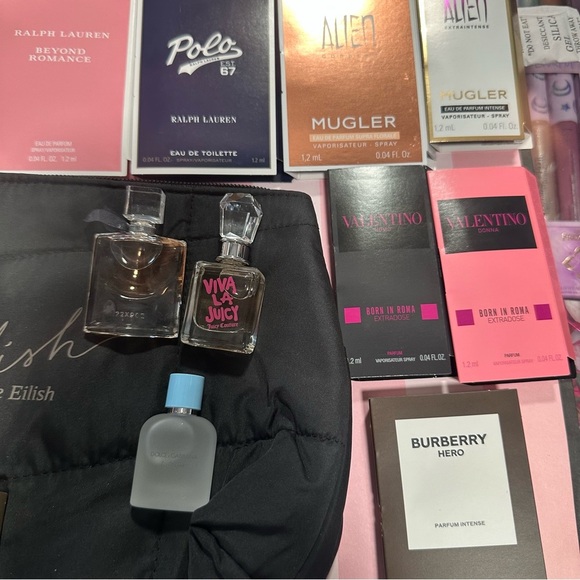 Sephora mini Frangrance sample lot bundle - Picture 5 of 5